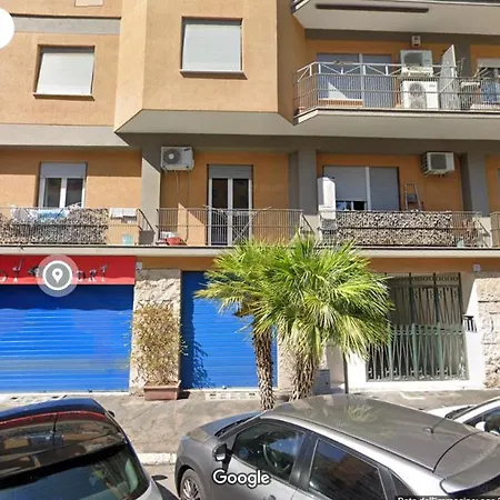 Kibilu - Piazza Tommasini Apartmán Řím