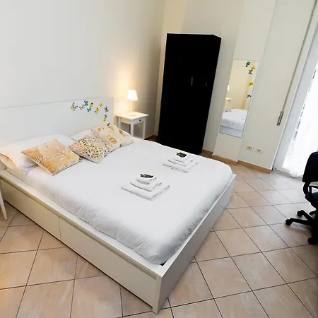 Apartmán Kibilu - Piazza Tommasini Řím
