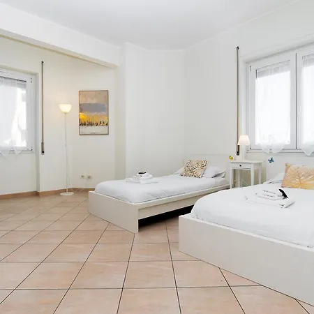 Apartmán Kibilu - Piazza Tommasini
