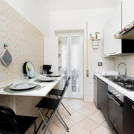Apartmán Kibilu - Piazza Tommasini Řím